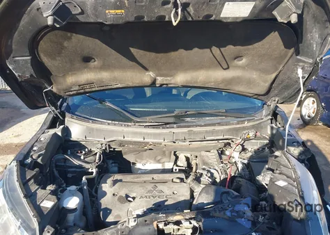 2021 Mitsubishi Outlander Sport 2.0 Be 2Wd/2.0 Es 2Wd/2.0 Le 2Wd/2.0 S 2Wd из США, поврежденный, VIN JA4APUAUXMU002548